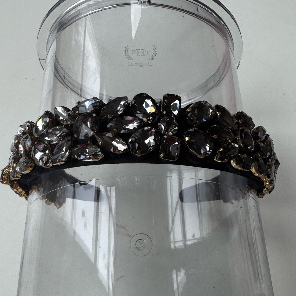 ANTHROPOLOGIE jewel gem rhinestone embellished headband! NEW!!! 🎀💕🎀